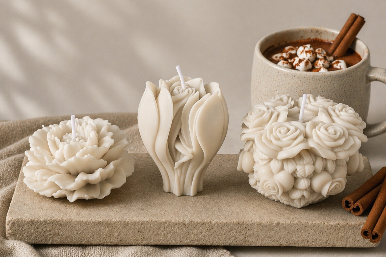 White Cinnamon Collection