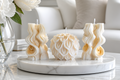 The Gold White Collection