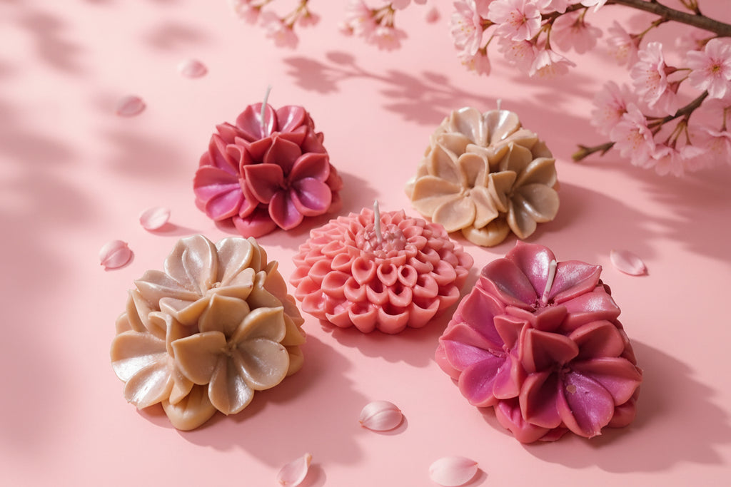 Holiday Luxury  Love Flower