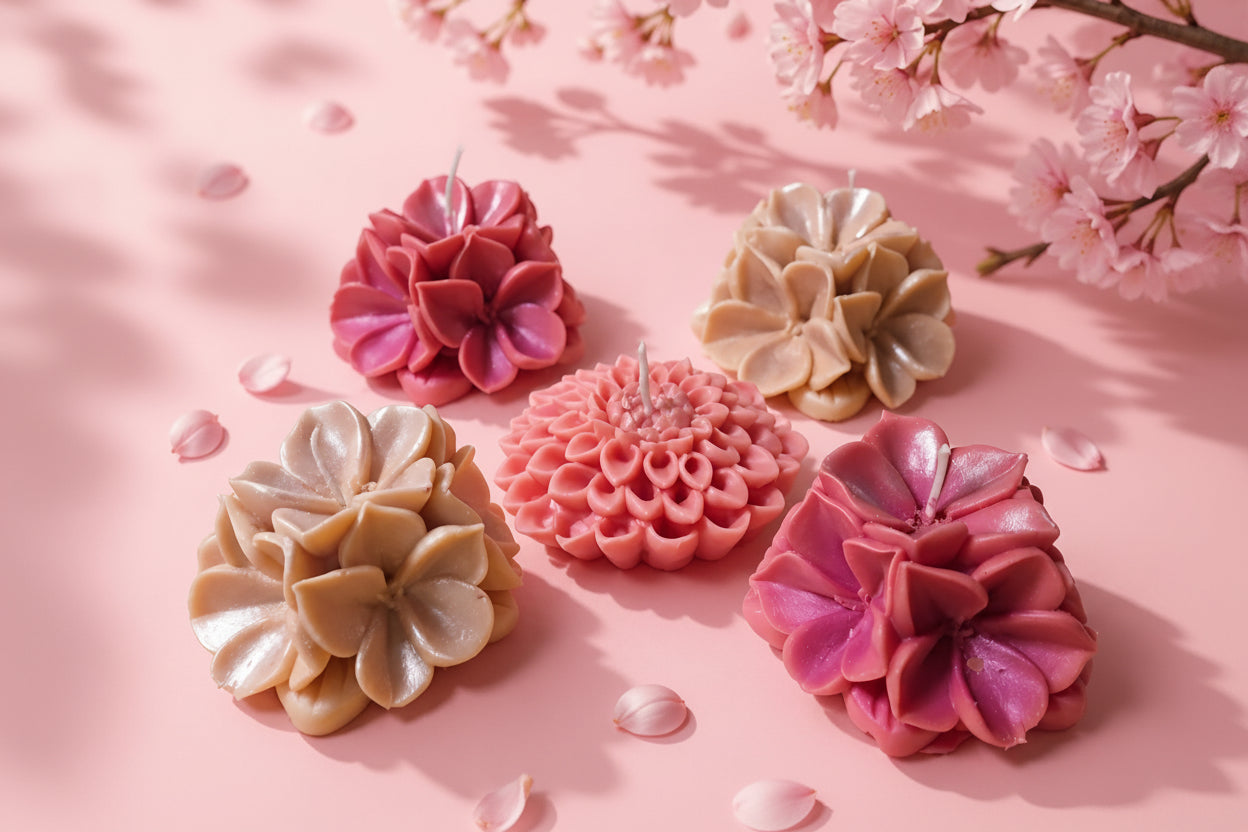 Holiday Luxury  Love Flower