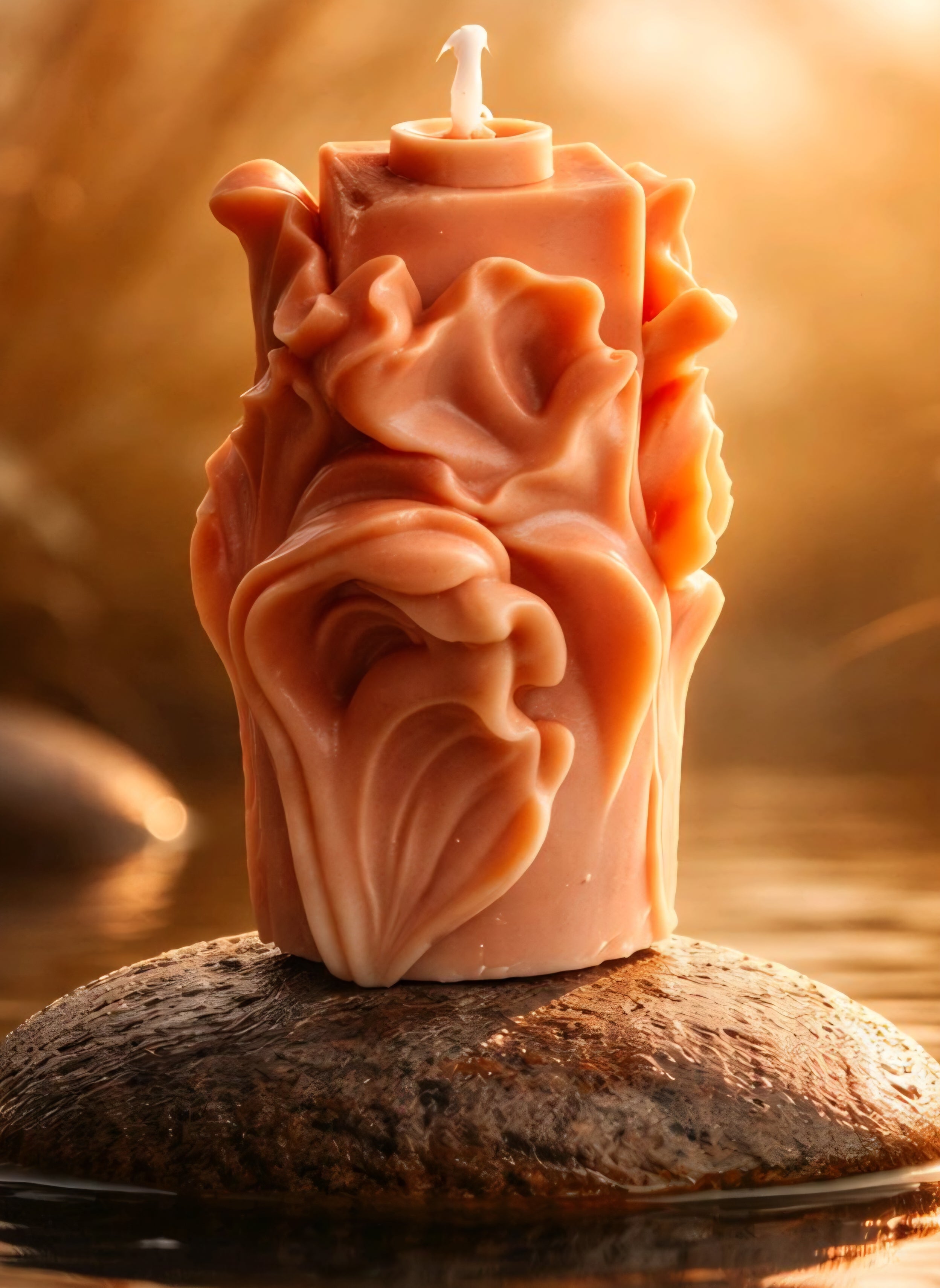 Customizable Candle Scent | Style | Color