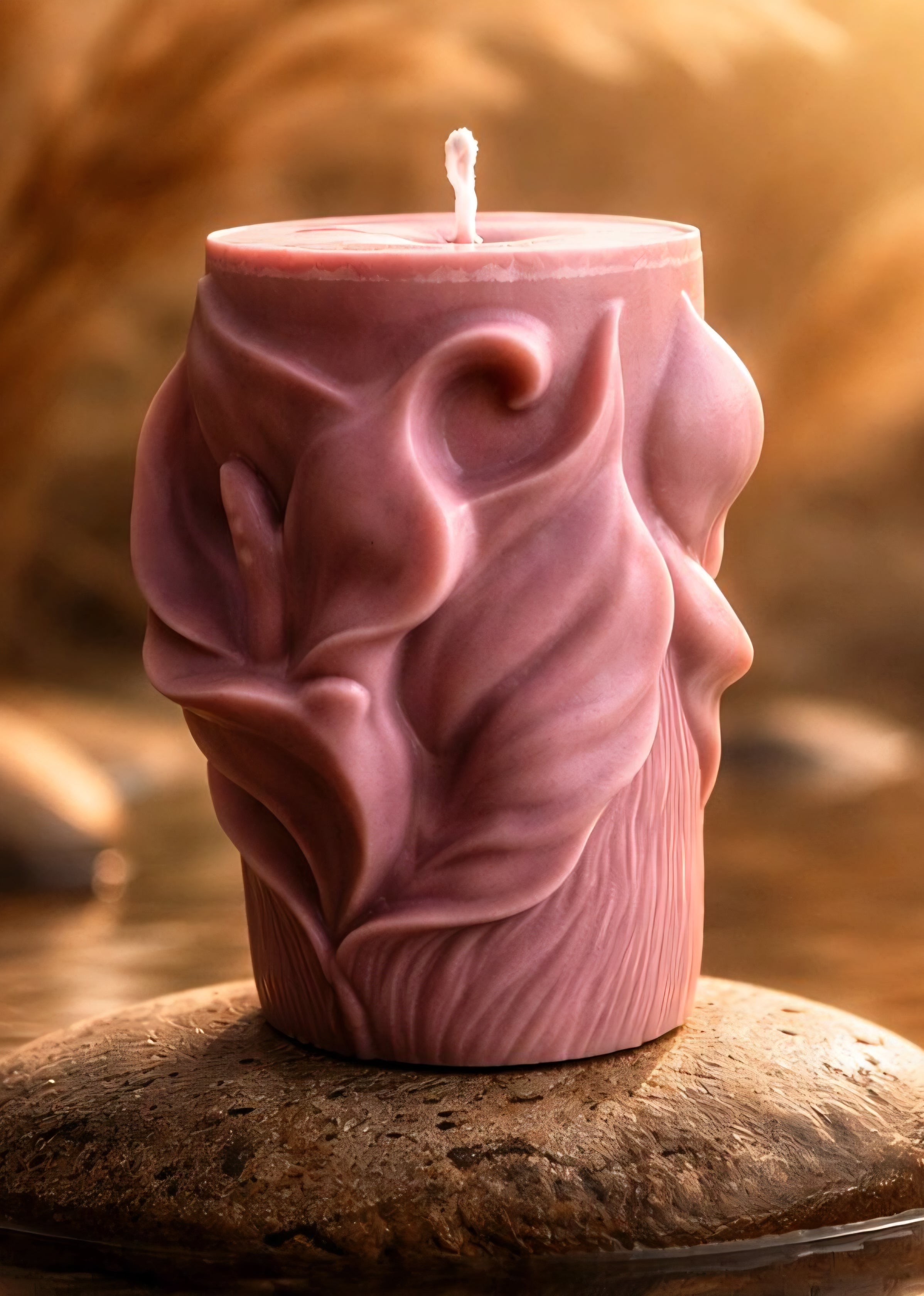 Customizable Candle Scent | Style | Color