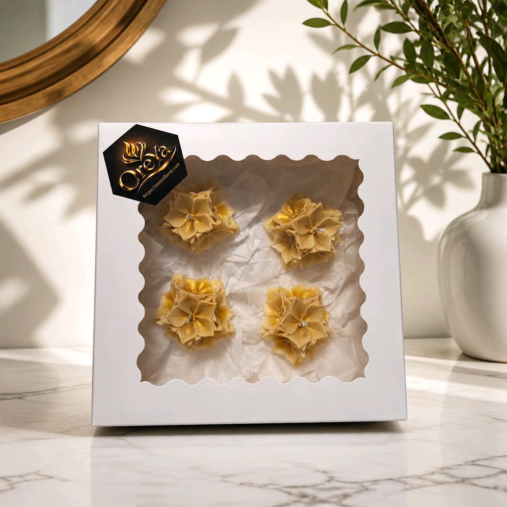 Gold Assortment Boxed Gift Set