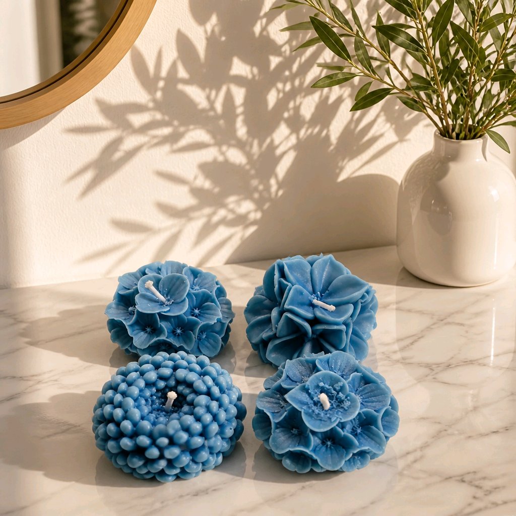 Blue Assortment Boxed Gift Set