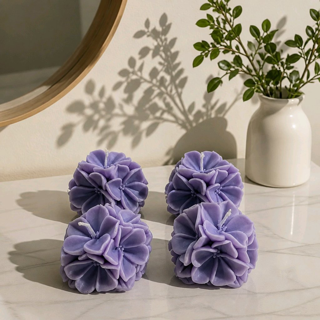 Purple Assortment Boxed Gift Set