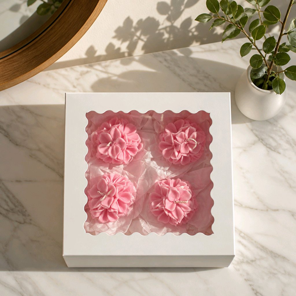 Pink Assortment Boxed Gift Set