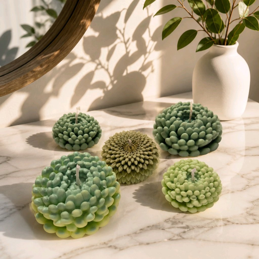 Green Assortment Boxed Gift Set