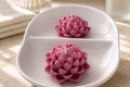 2 Lotus Candles  - Any Color Any Scent