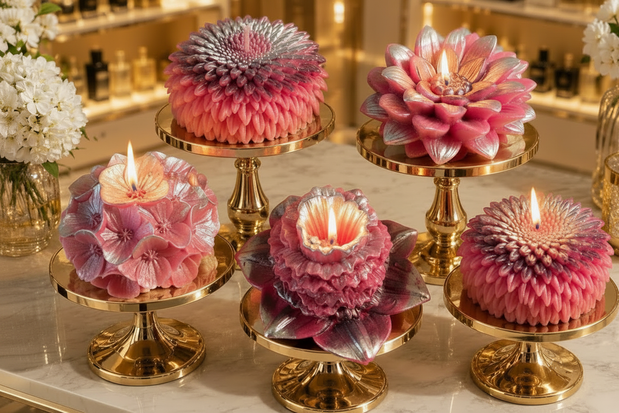 The Pink,Silver Collection