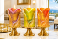 Kings and Queens - Art candles