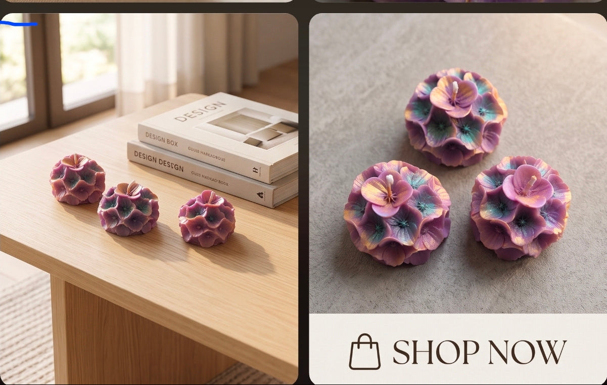 "My color Purple" Collection